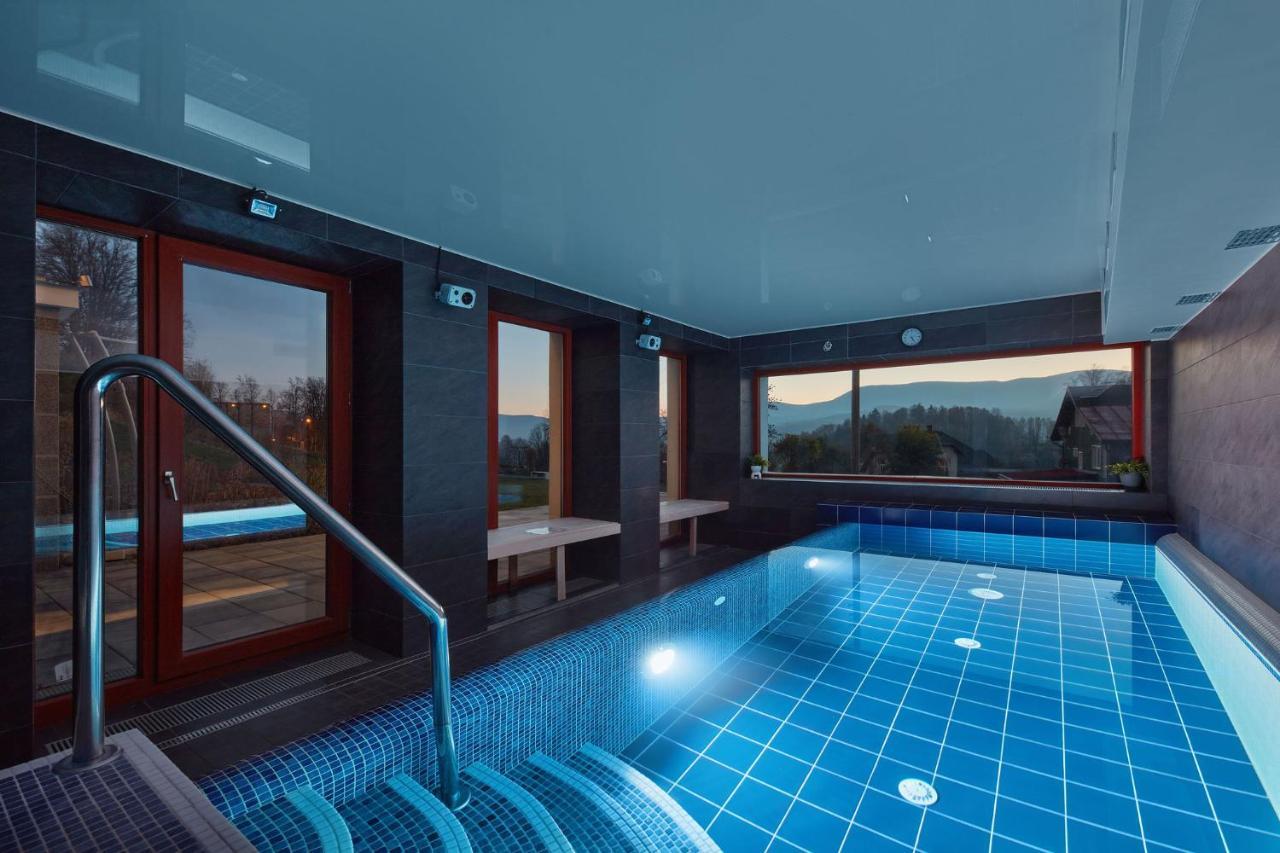 Hotel Slunny Dvur Jesenik Luaran gambar