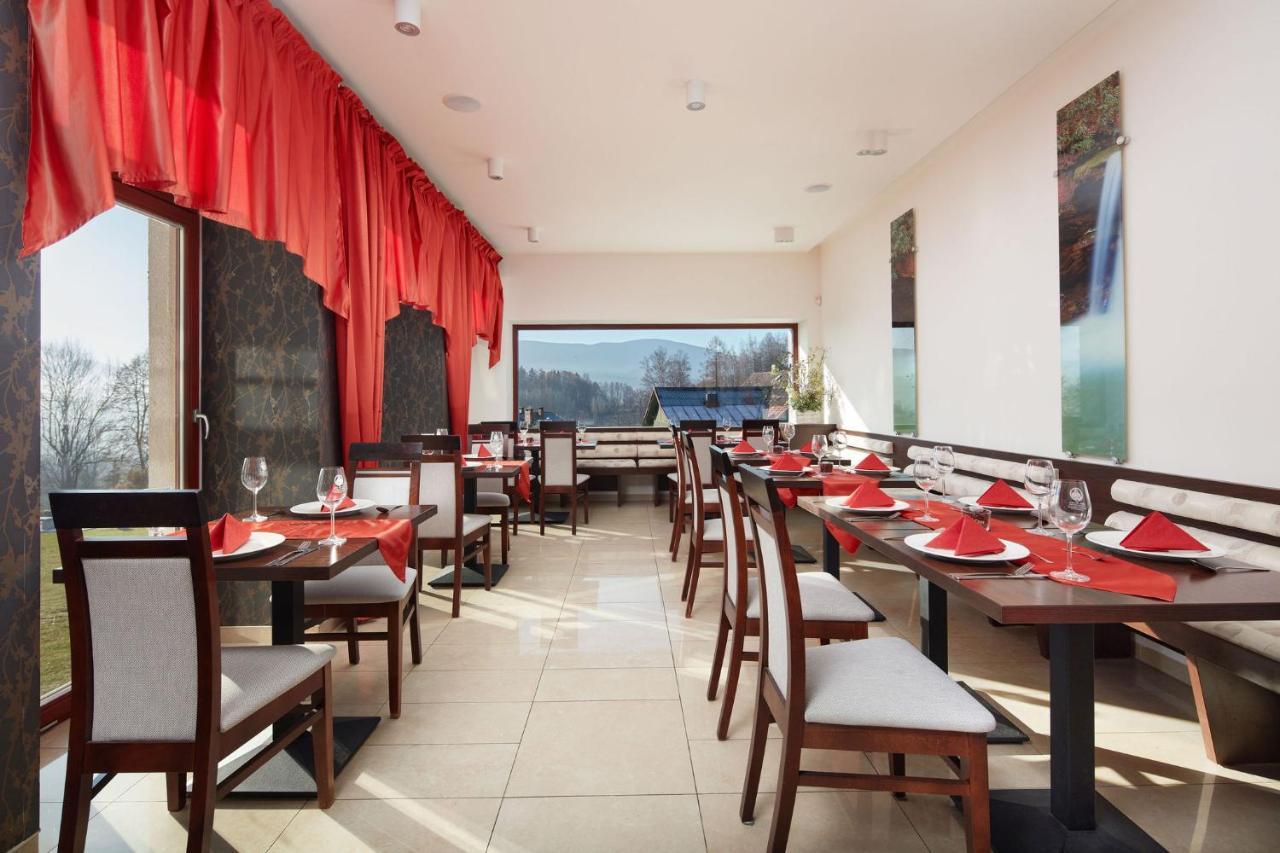 Hotel Slunny Dvur Jesenik Luaran gambar