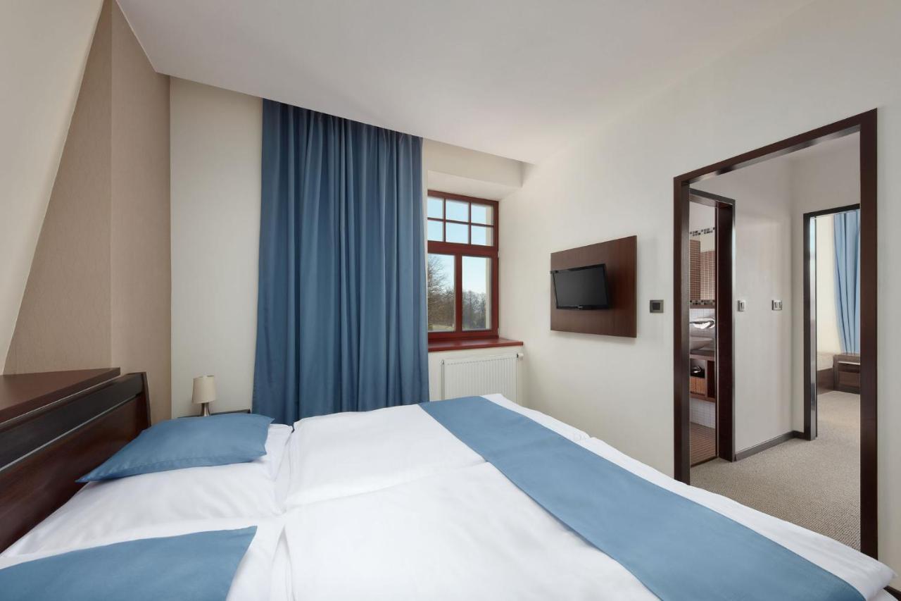 Hotel Slunny Dvur Jesenik Luaran gambar