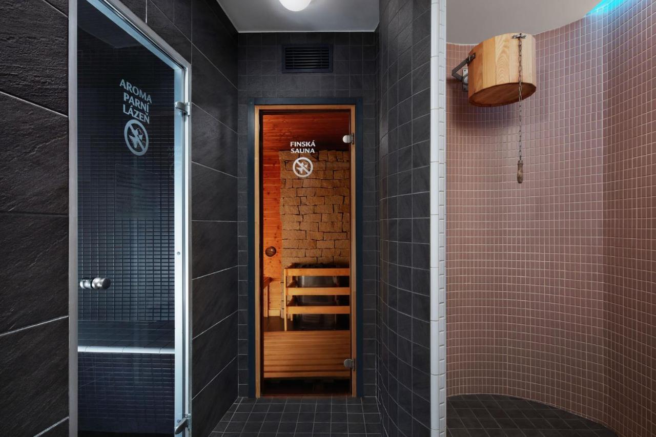Hotel Slunny Dvur Jesenik Luaran gambar