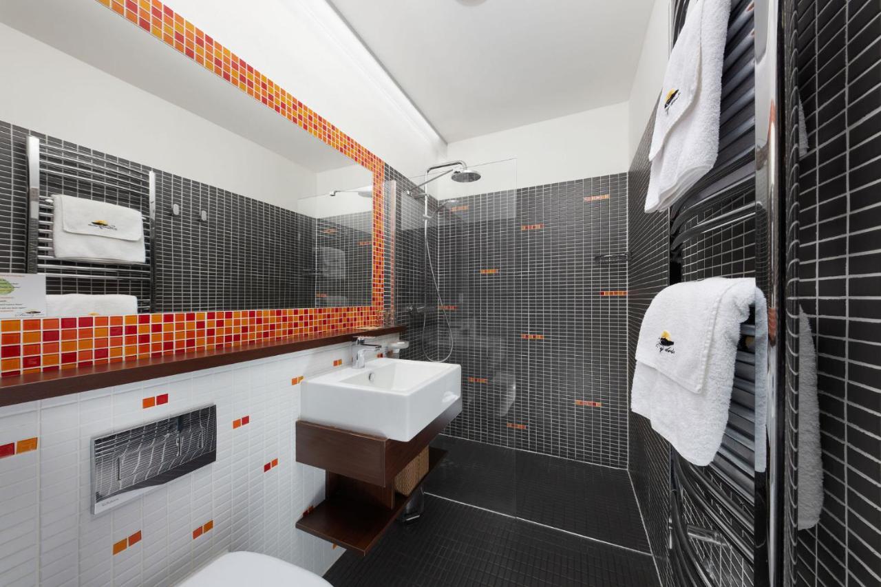 Hotel Slunny Dvur Jesenik Luaran gambar