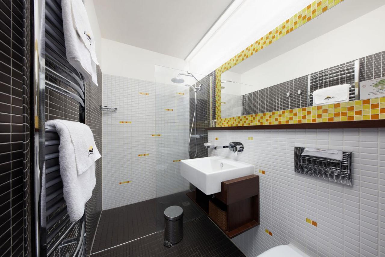 Hotel Slunny Dvur Jesenik Luaran gambar