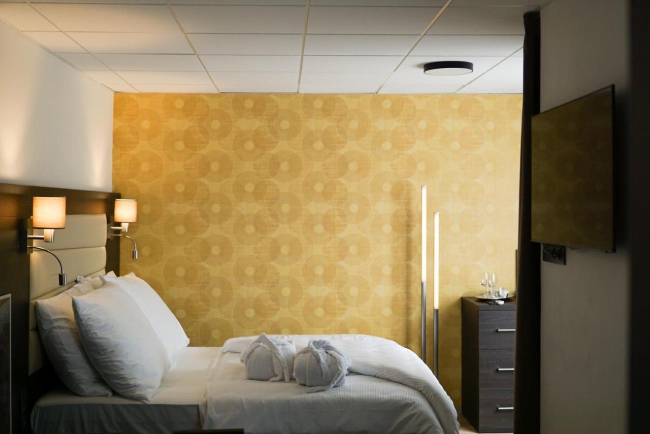 Hotel Slunny Dvur Jesenik Luaran gambar