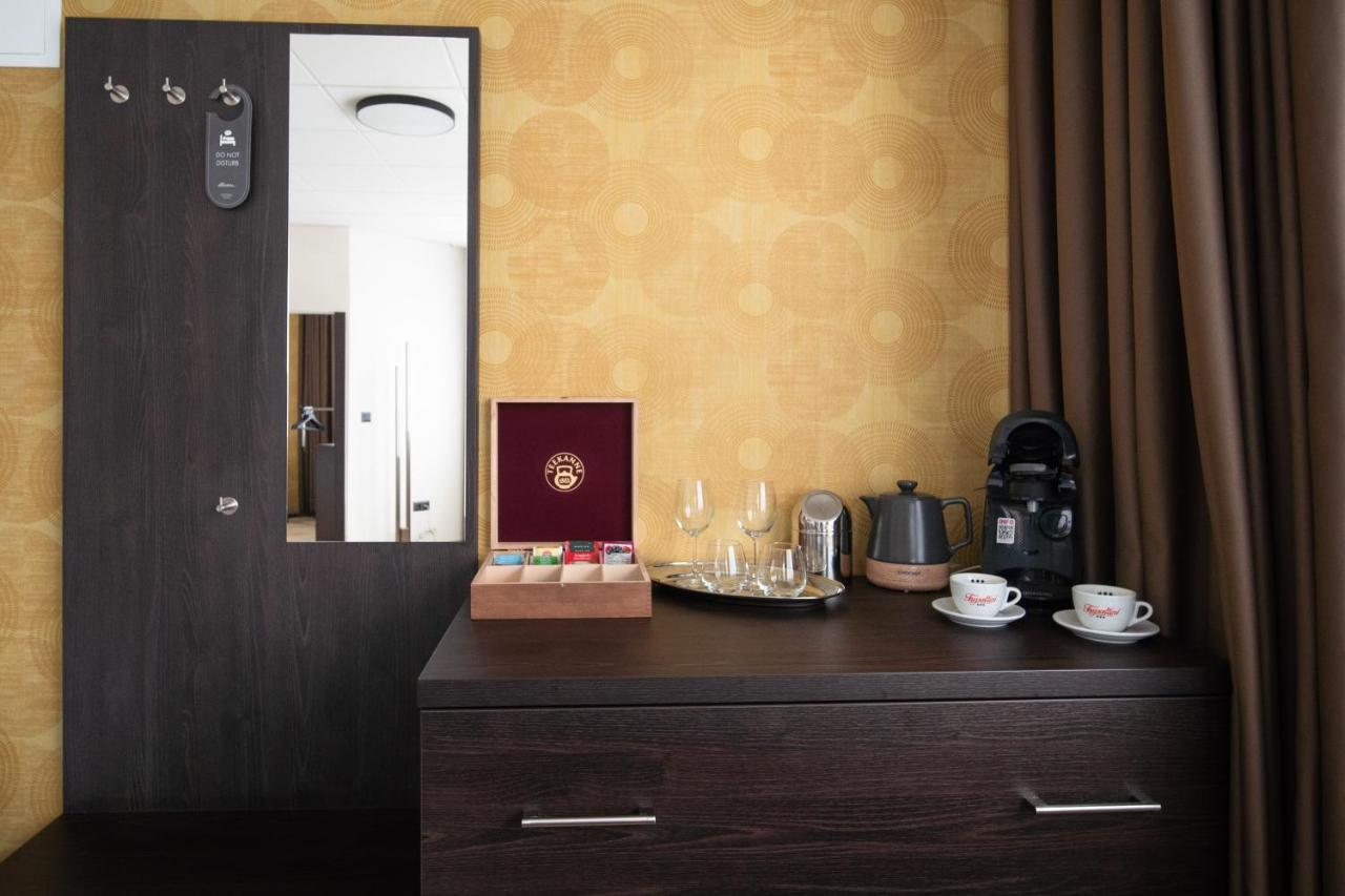Hotel Slunny Dvur Jesenik Luaran gambar