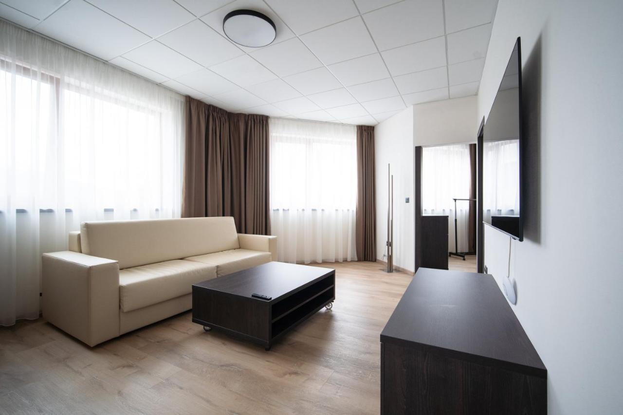 Hotel Slunny Dvur Jesenik Luaran gambar