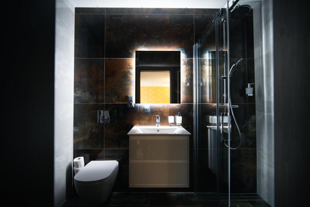 Hotel Slunny Dvur Jesenik Luaran gambar