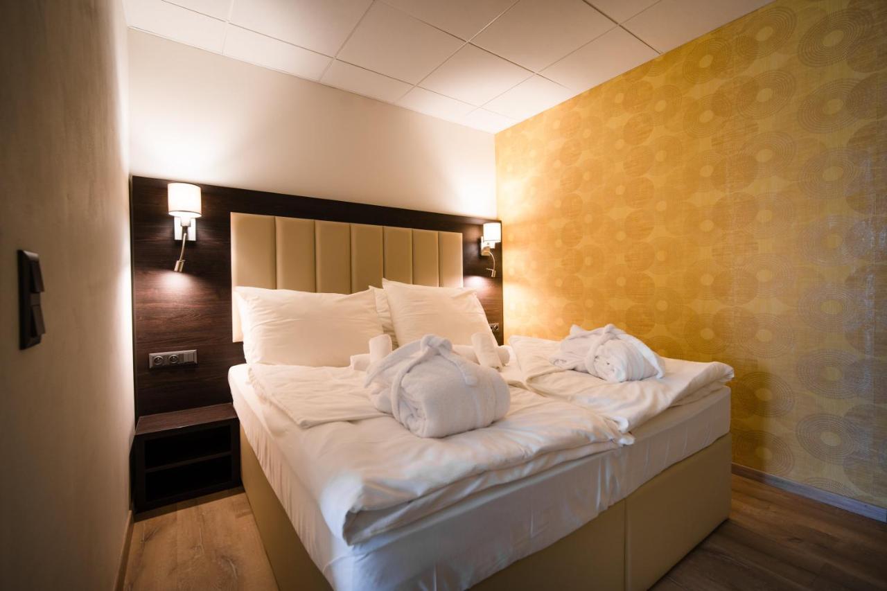 Hotel Slunny Dvur Jesenik Luaran gambar