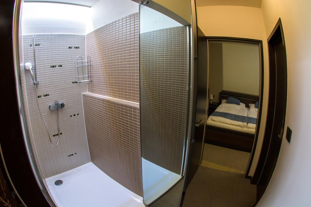 Hotel Slunny Dvur Jesenik Luaran gambar