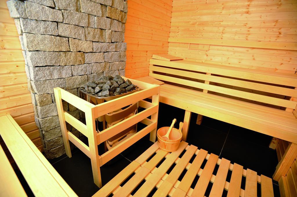 Hotel Slunny Dvur Jesenik Luaran gambar